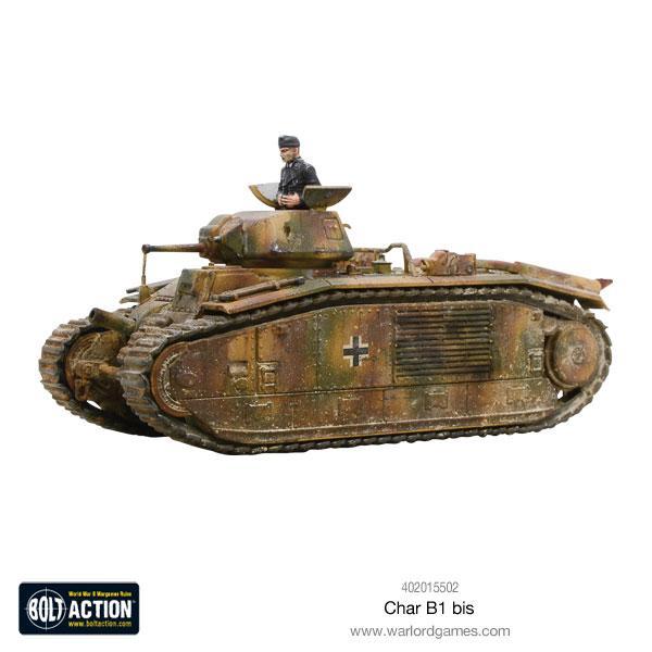 Char B1 bis - Image 5