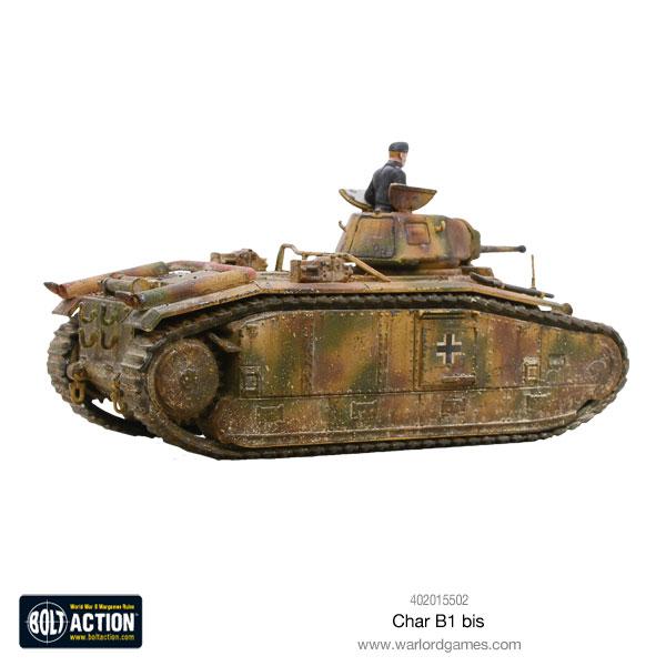 Char B1 bis - Image 6