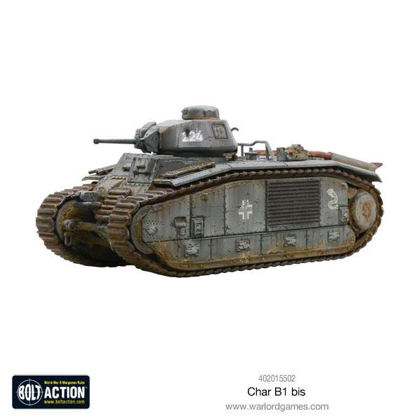 Char B1 bis - Image 7