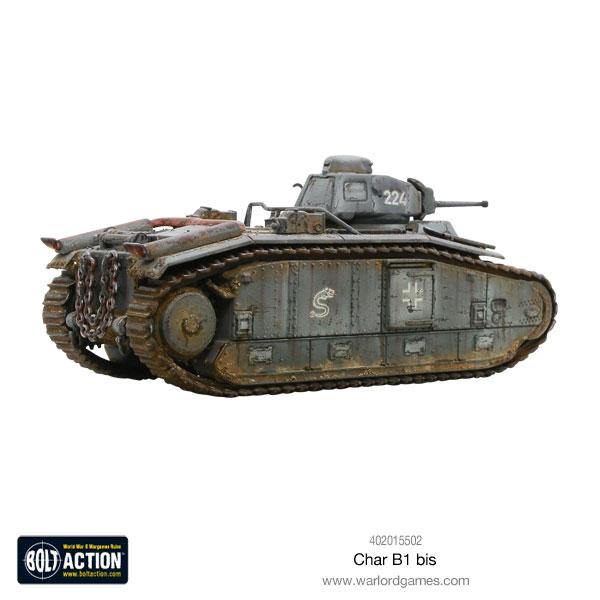 Char B1 bis - Image 8