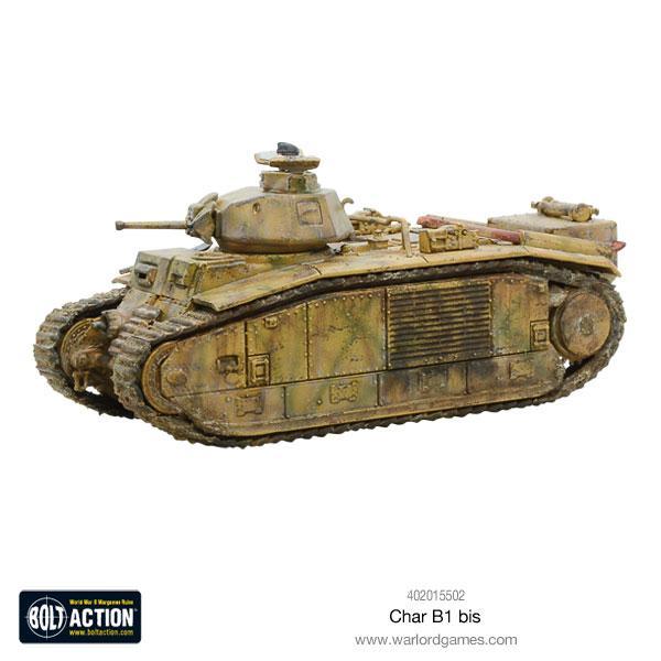 Char B1 bis - Image 9