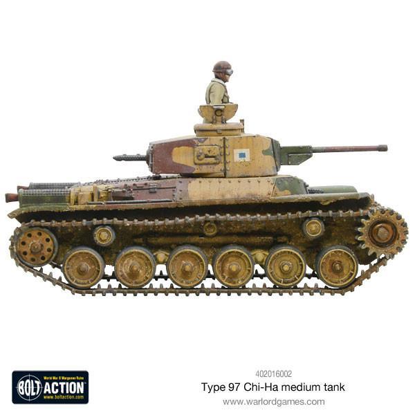 Chi-Ha Japanese tank - Image 6