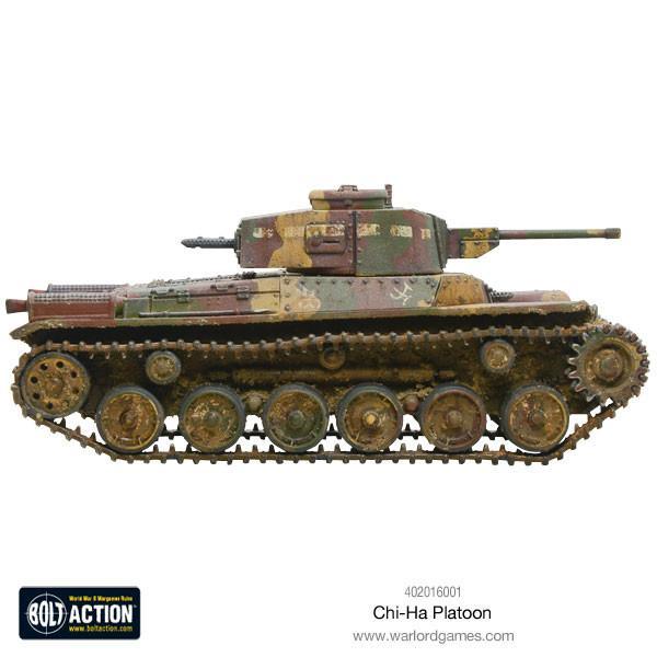 Chi-Ha Platoon - Image 10