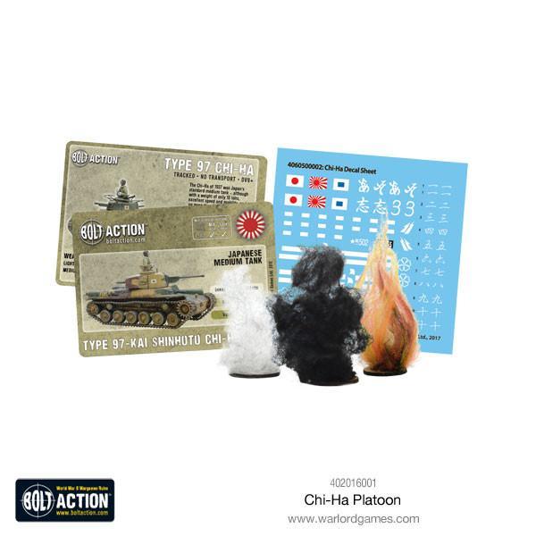 Chi-Ha Platoon - Image 11