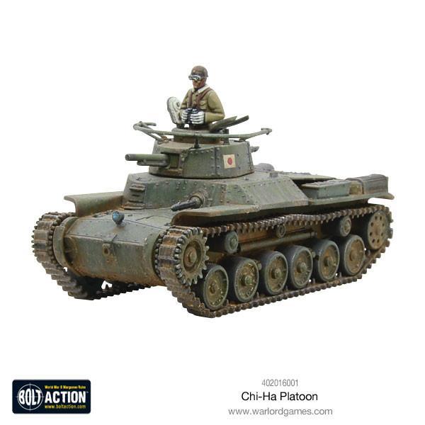 Chi-Ha Platoon - Image 3