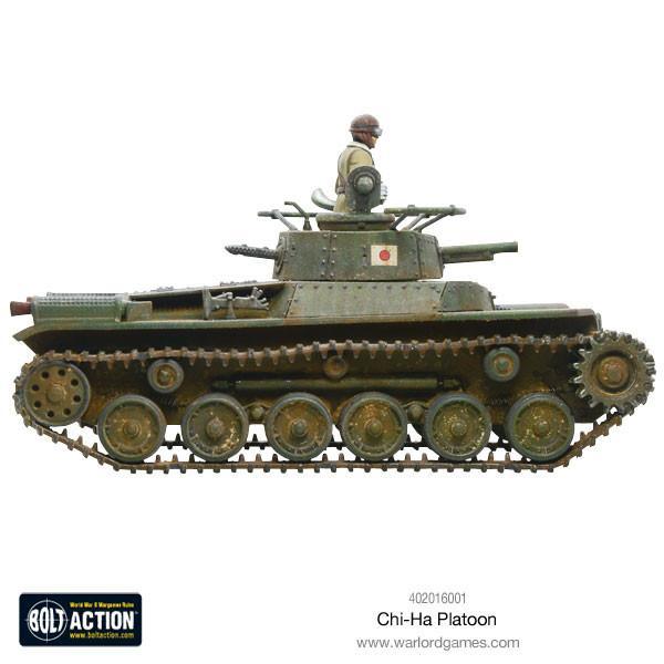 Chi-Ha Platoon - Image 4