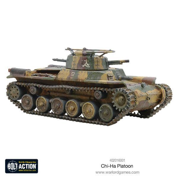 Chi-Ha Platoon - Image 5