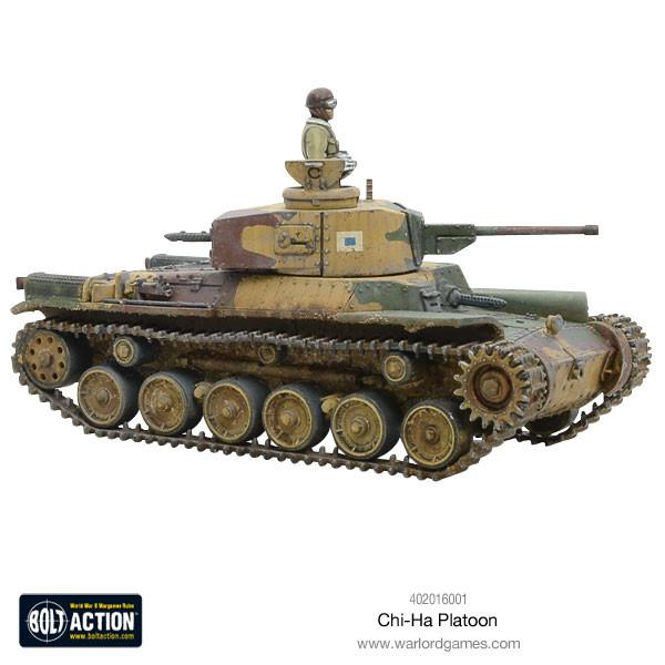 Chi-Ha Platoon - Image 7