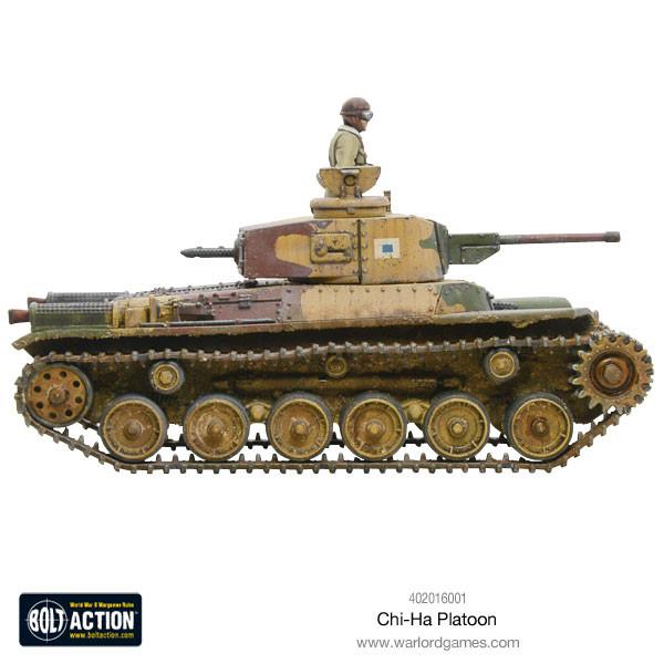 Chi-Ha Platoon - Image 8