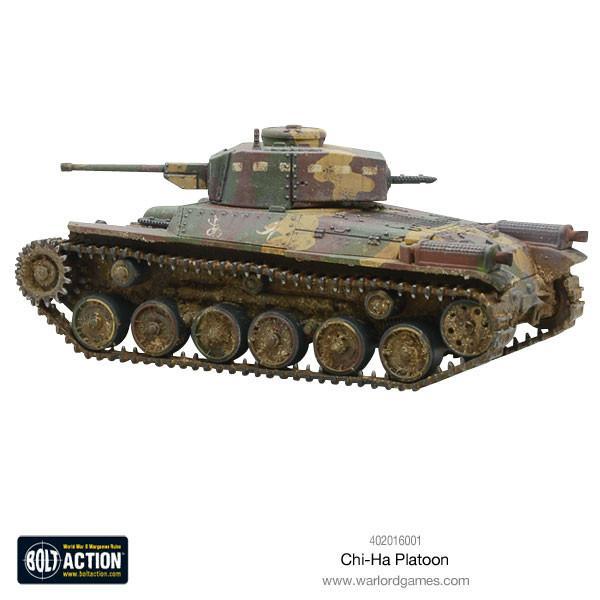 Chi-Ha Platoon - Image 9