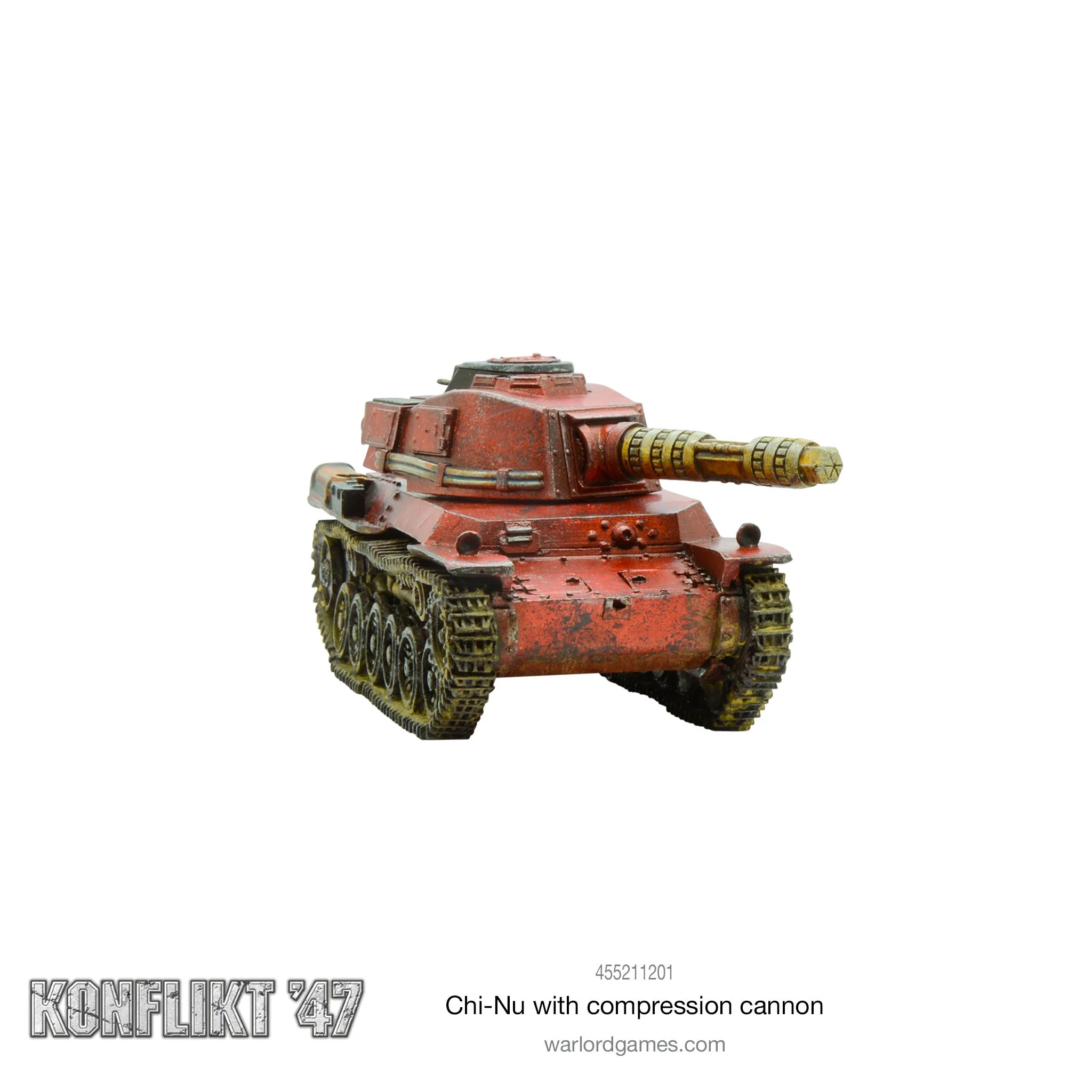 Chi-Nu with compression cannon - Image 2