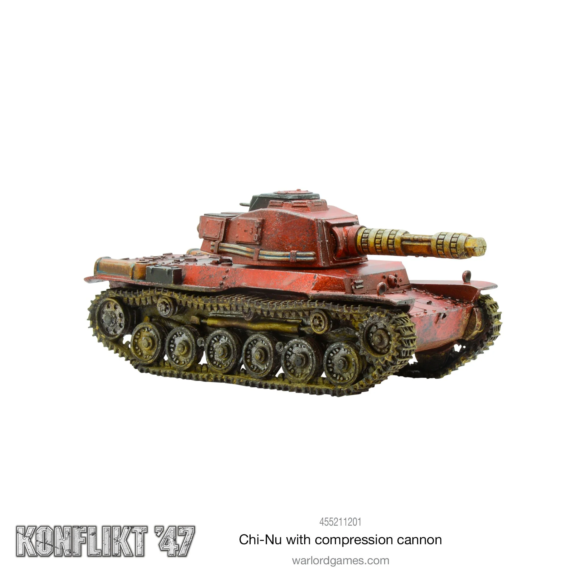 Chi-Nu with compression cannon - Image 3
