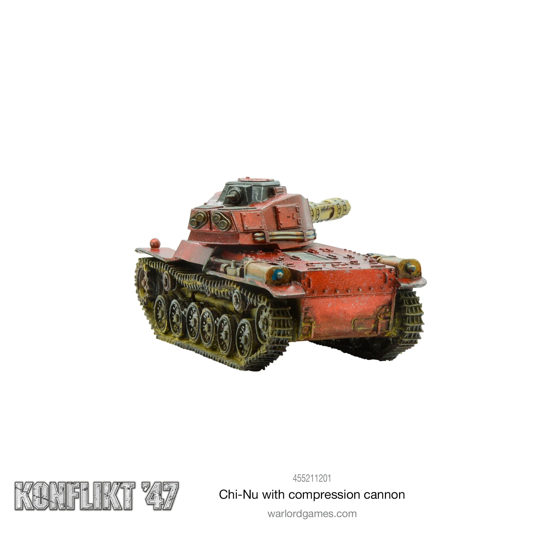 Chi-Nu with compression cannon - Image 4