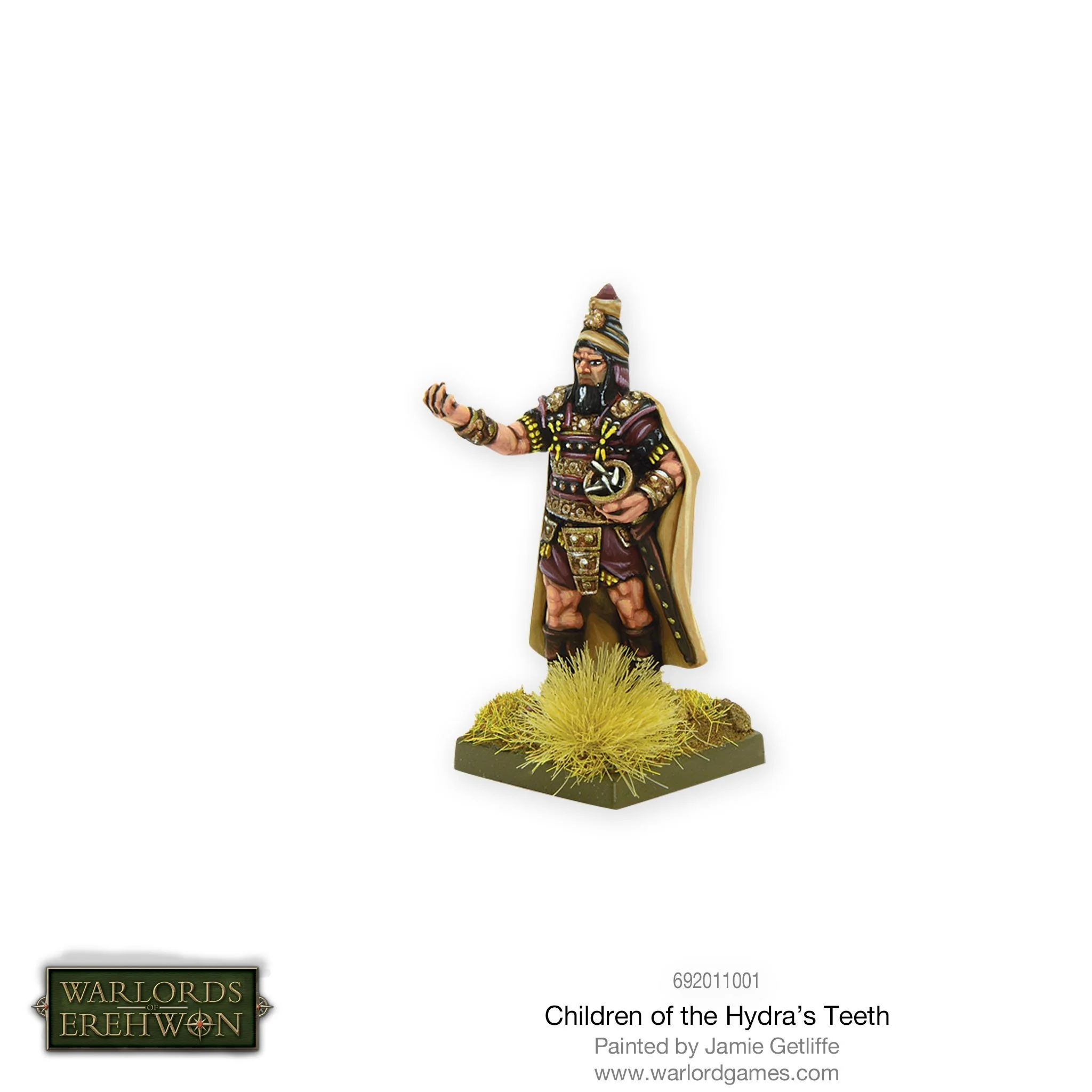 Children of the Hydra's Teeth - Skeleton Host - Image 3