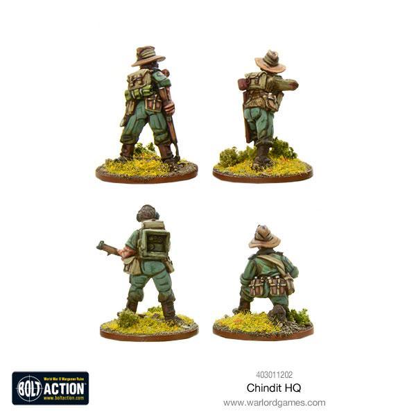 Chindit HQ - Image 2