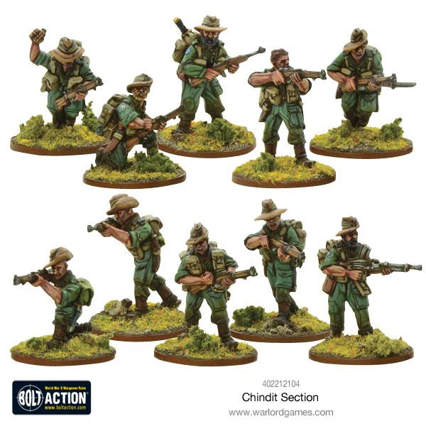 Chindit Section - Image 2
