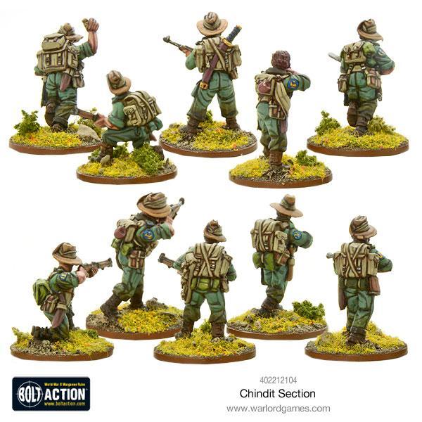 Chindit Section - Image 3