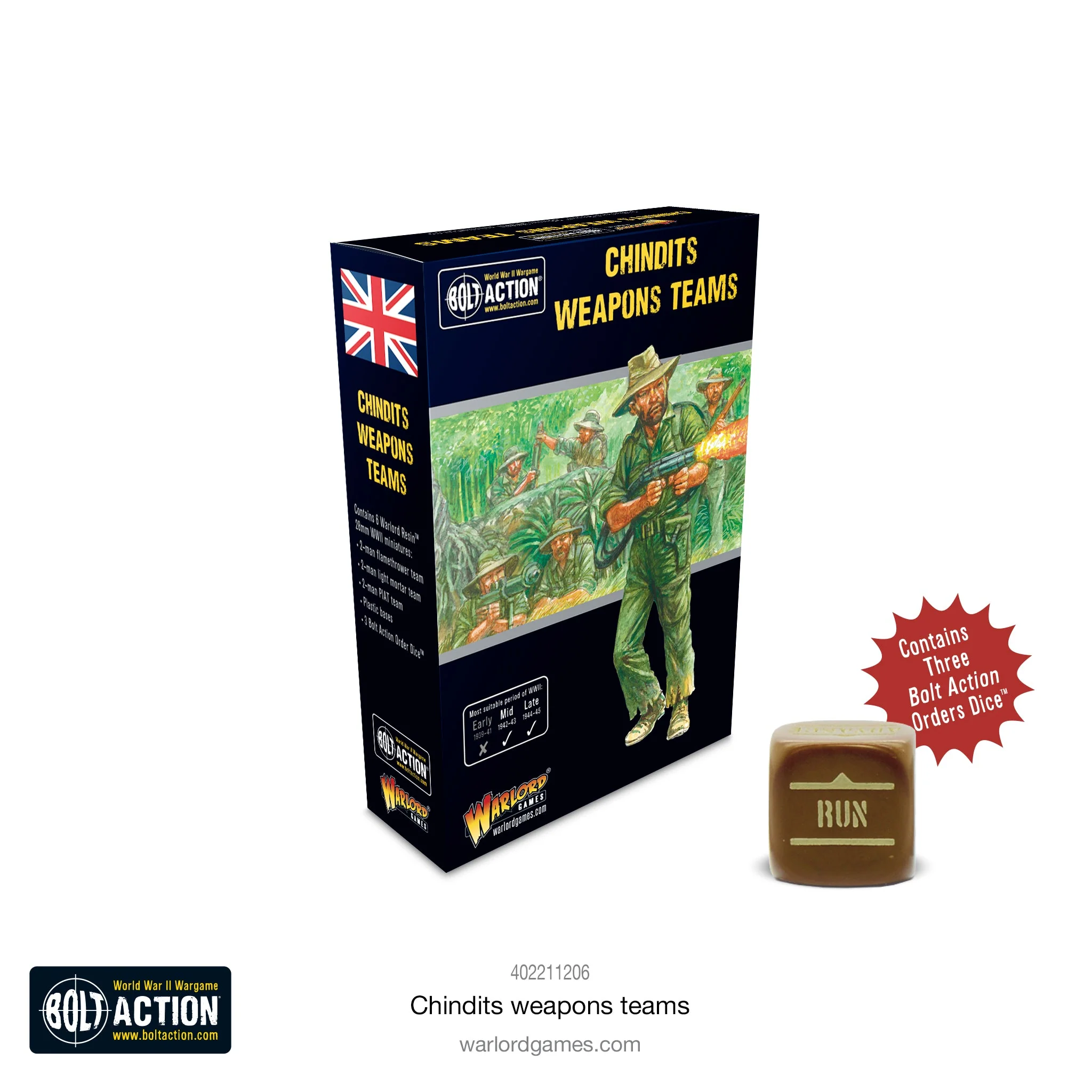Chindit weapons teams - Image 4