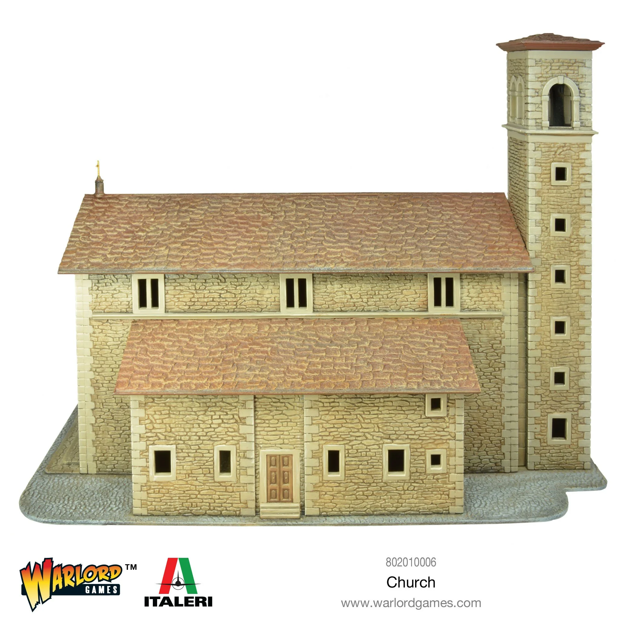 Church (Italeri) - Image 2