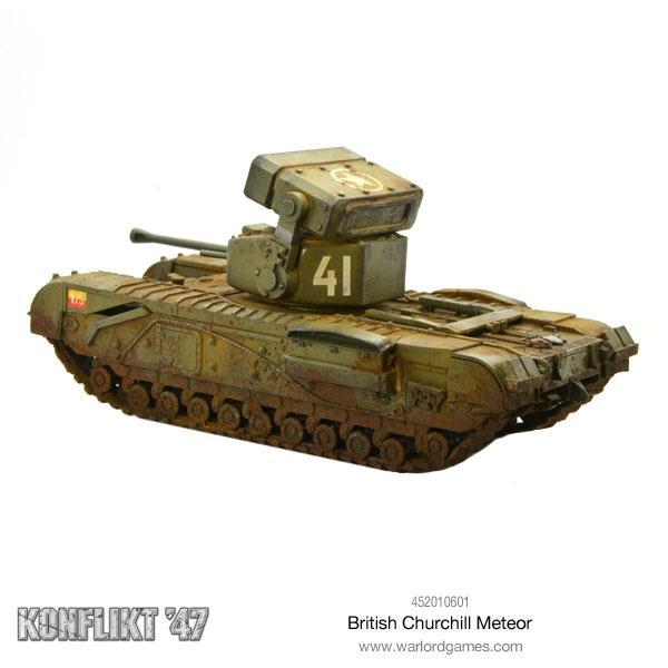 Churchill Meteor - Image 4