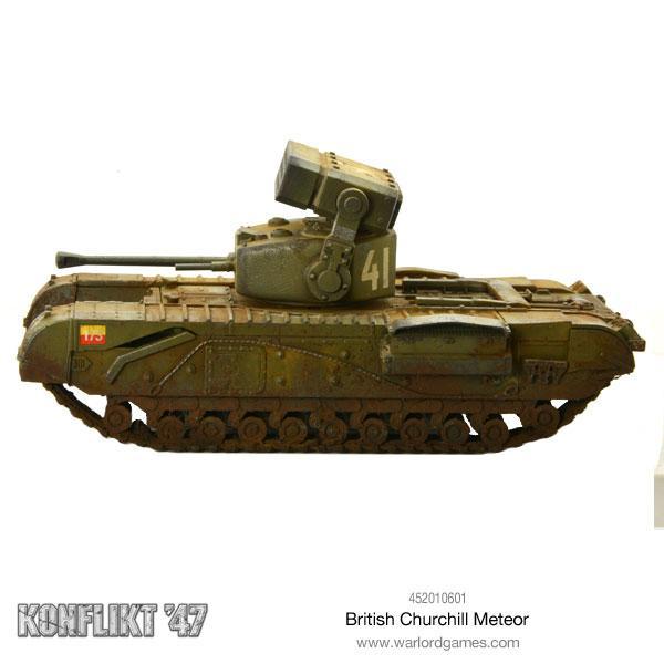 Churchill Meteor - Image 5