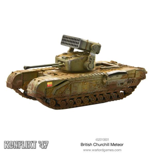 Churchill Meteor - Image 6