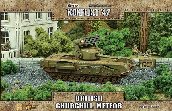 Churchill Meteor - Image 7