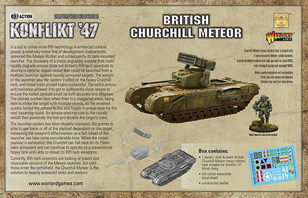 Churchill Meteor - Image 8