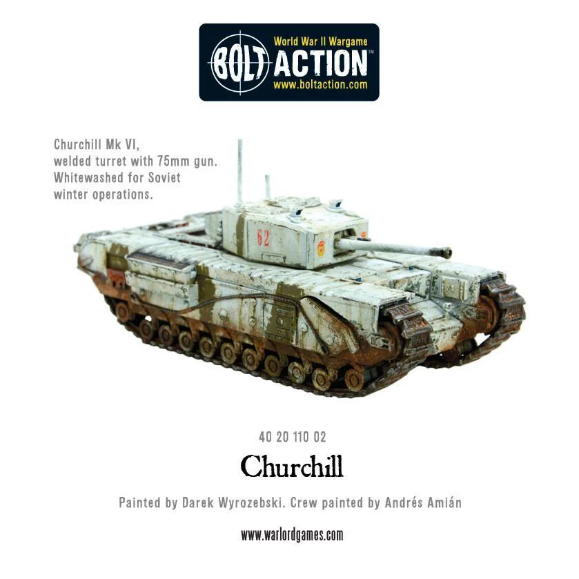 Churchill Troop - Image 13