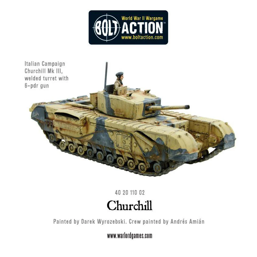 Churchill Troop - Image 2