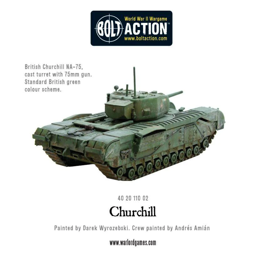 Churchill Troop - Image 6