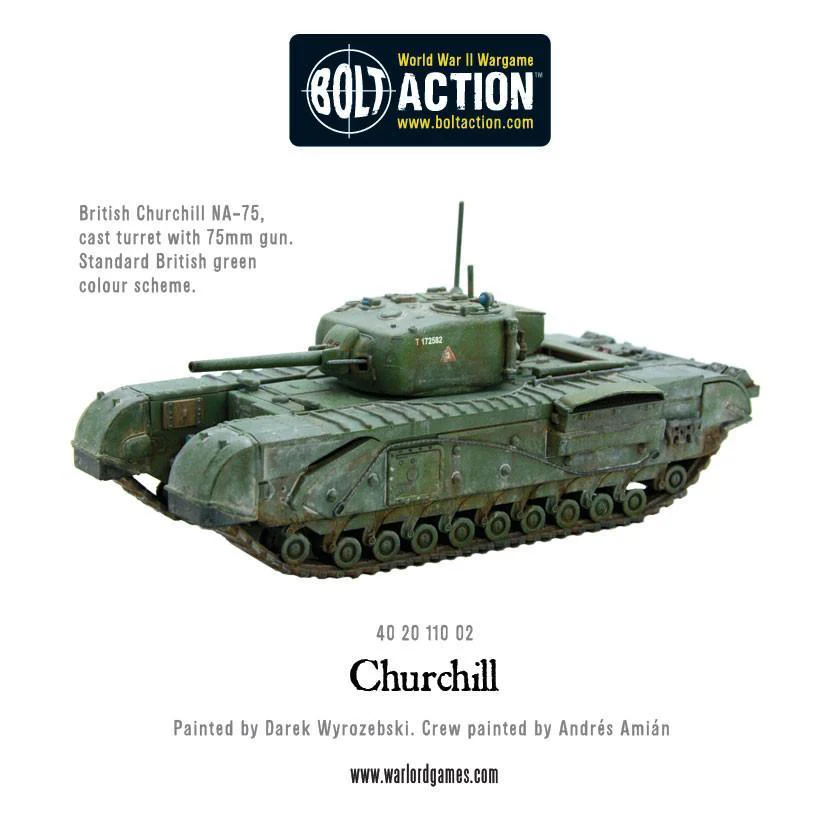 Churchill Troop - Image 8