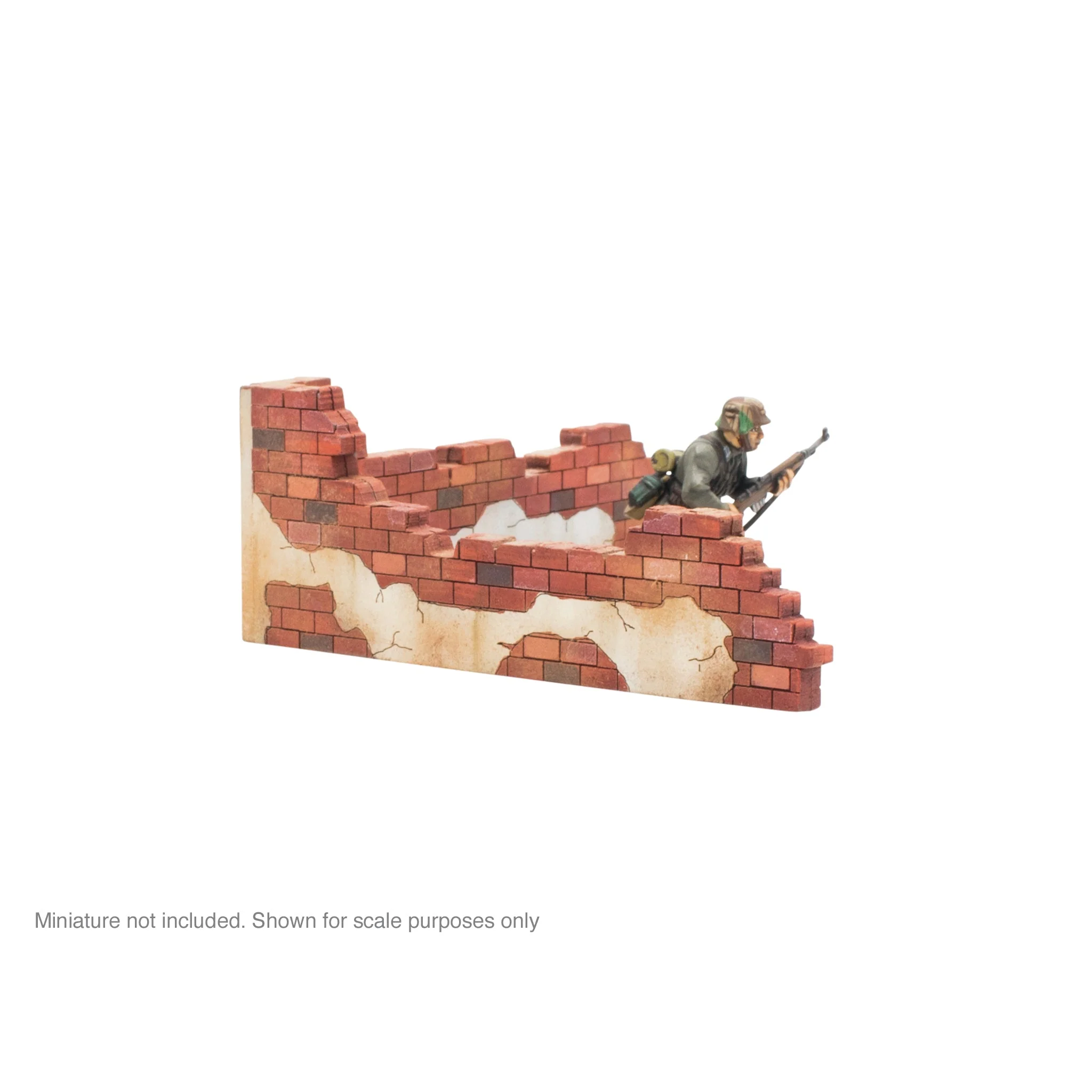 City in Ruins - Destroyed Building Wall Pack - Image 4