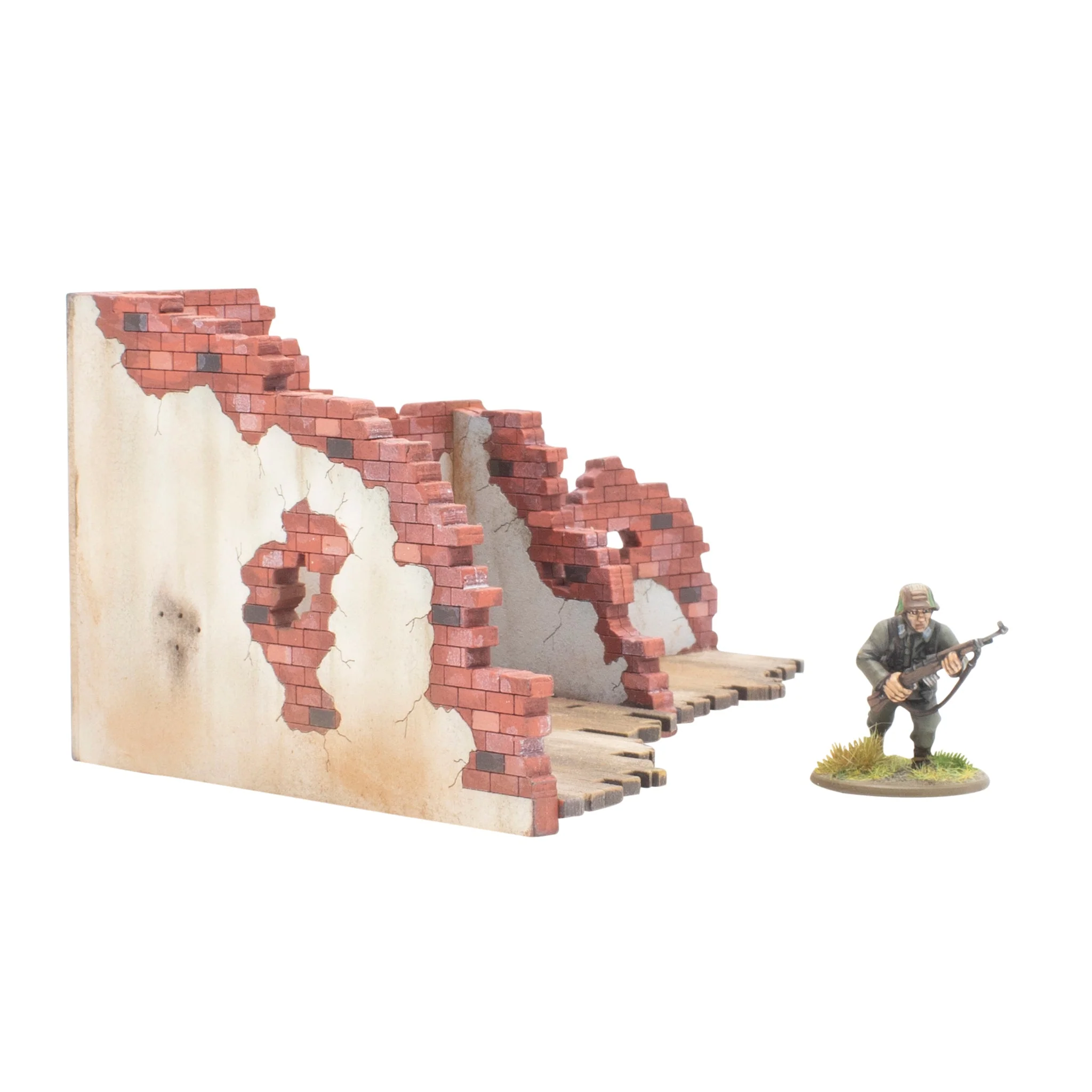 City in Ruins - Internal Ruins - L Section - Image 2
