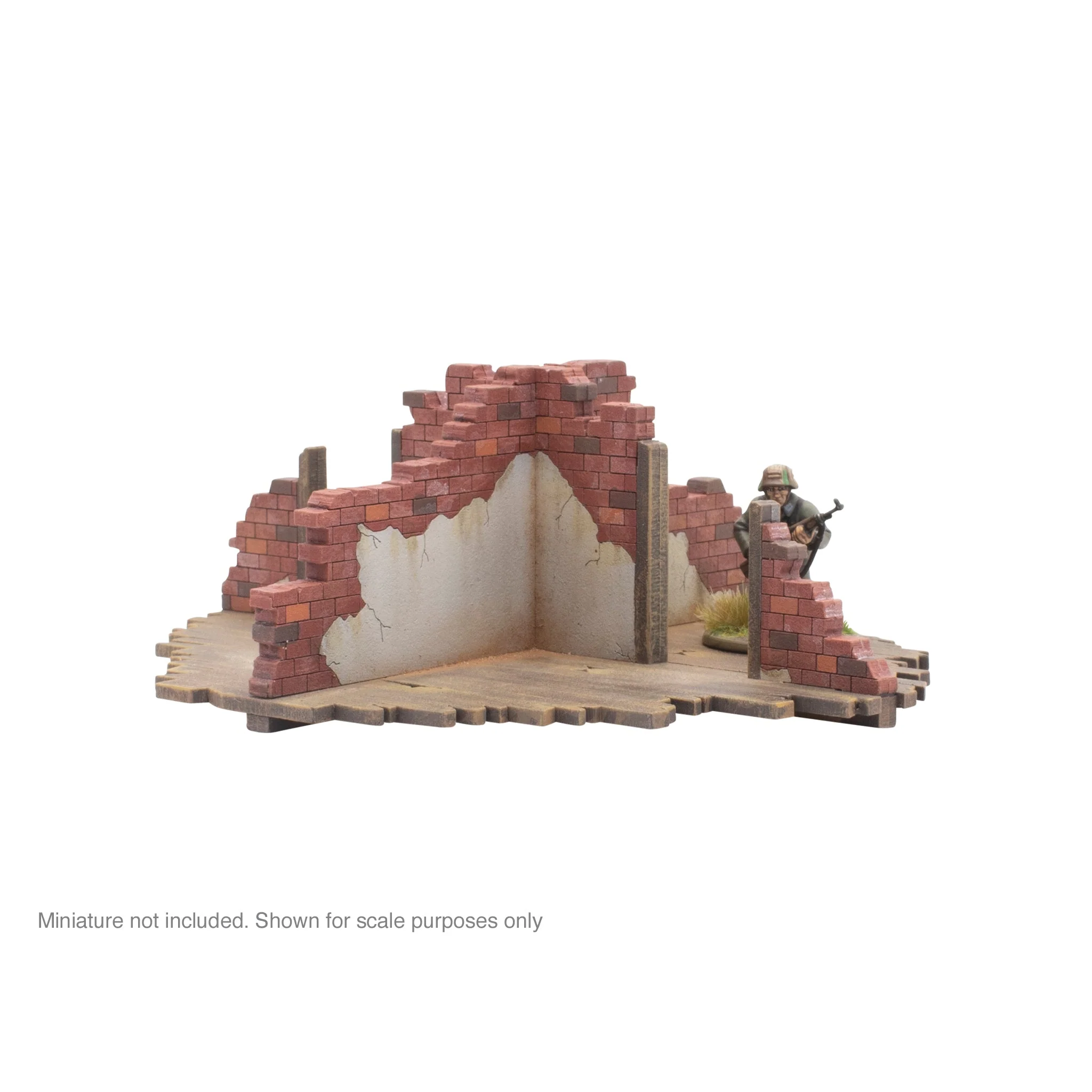 City in Ruins - Single Storey - Internal Ruins (2) - Image 2