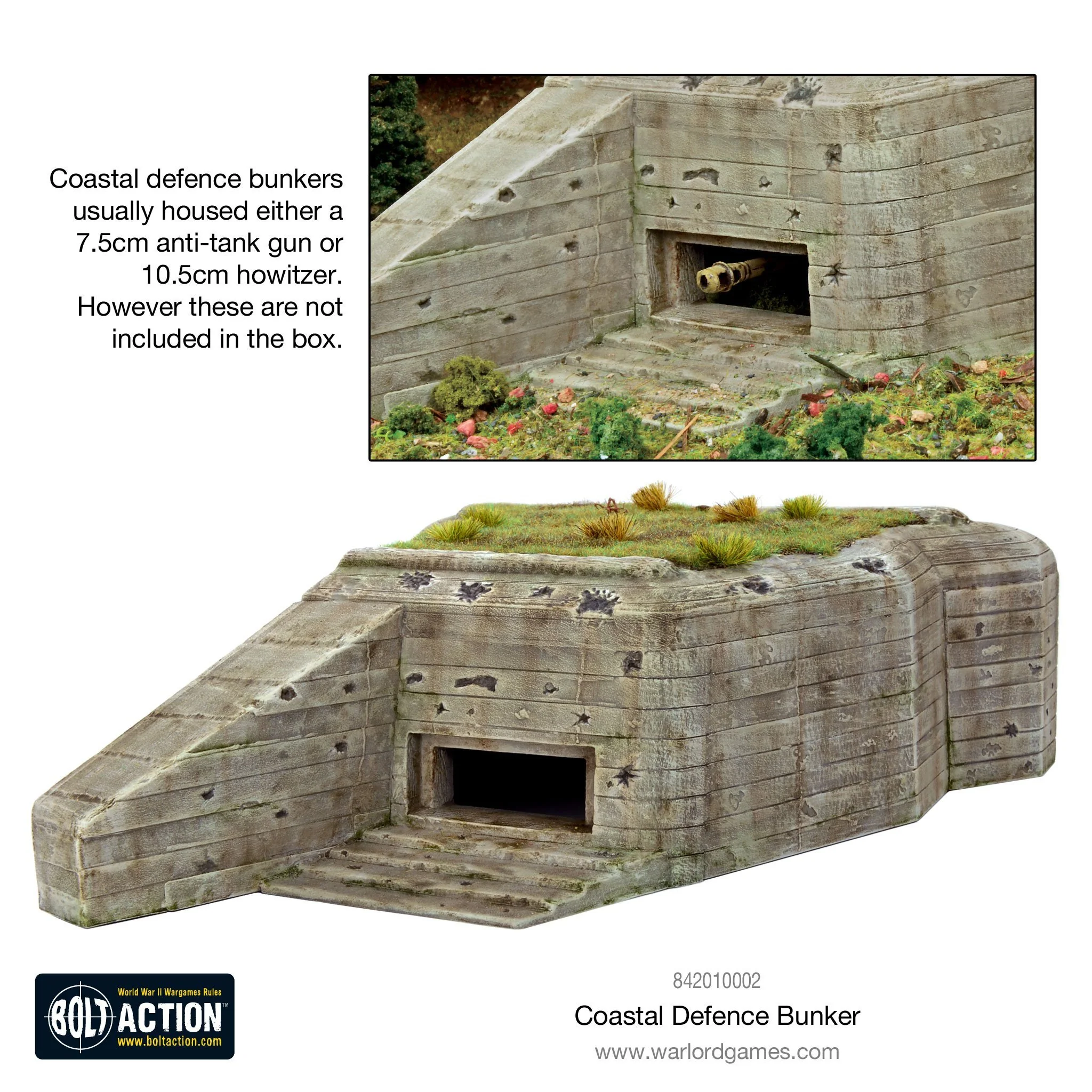 Coastal Defence bunker - Image 3