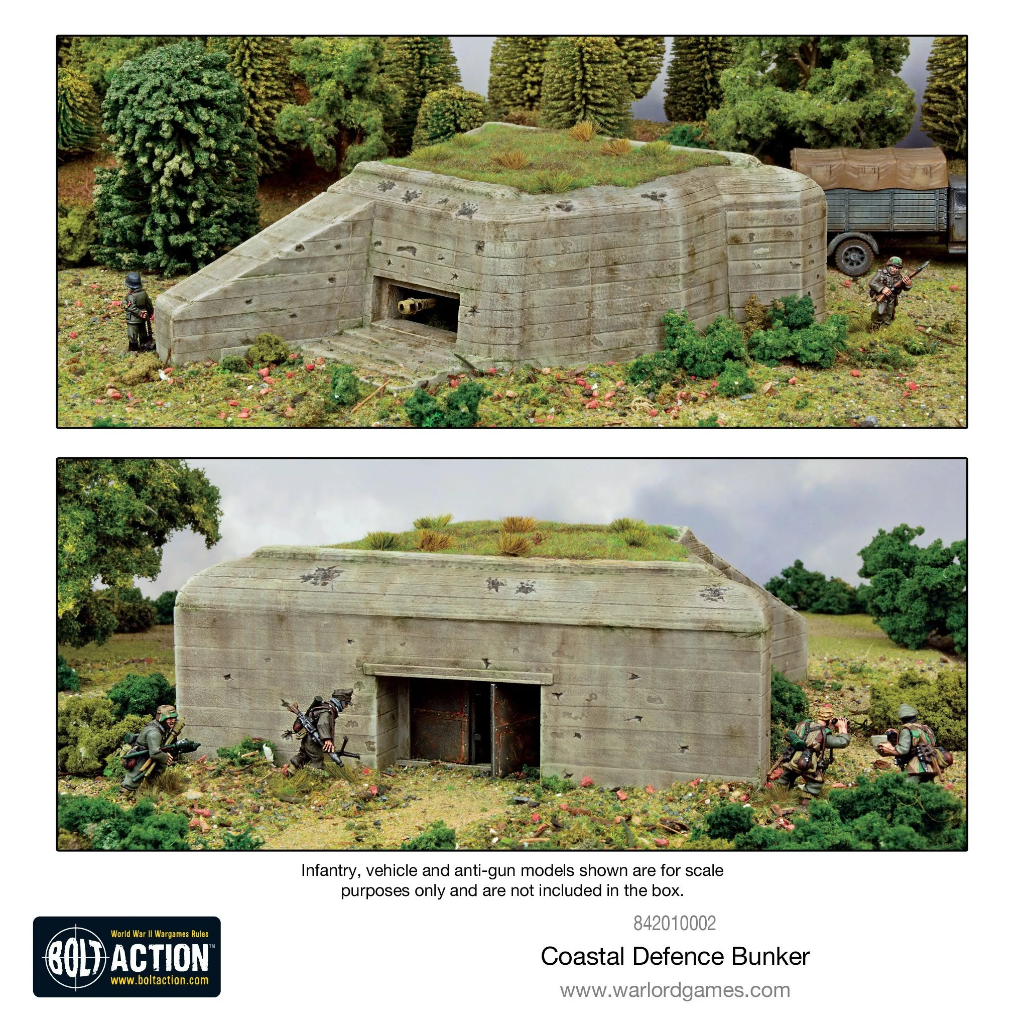 Coastal Defence bunker - Image 4