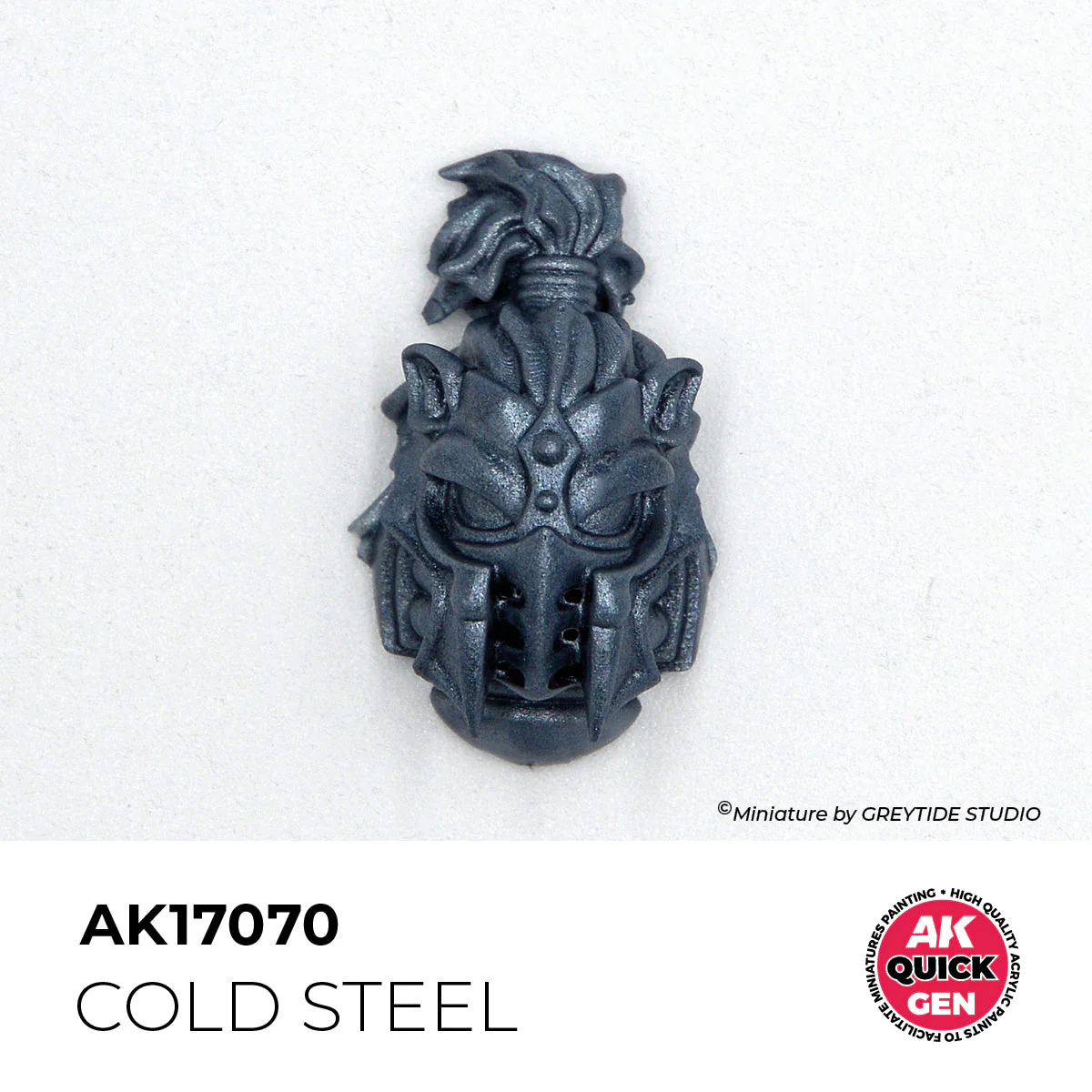 COLD STEEL 18 ml - QUICK GEN - Image 2