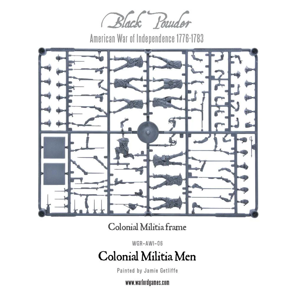 Colonial Militia Brigade Special Offer - Image 4