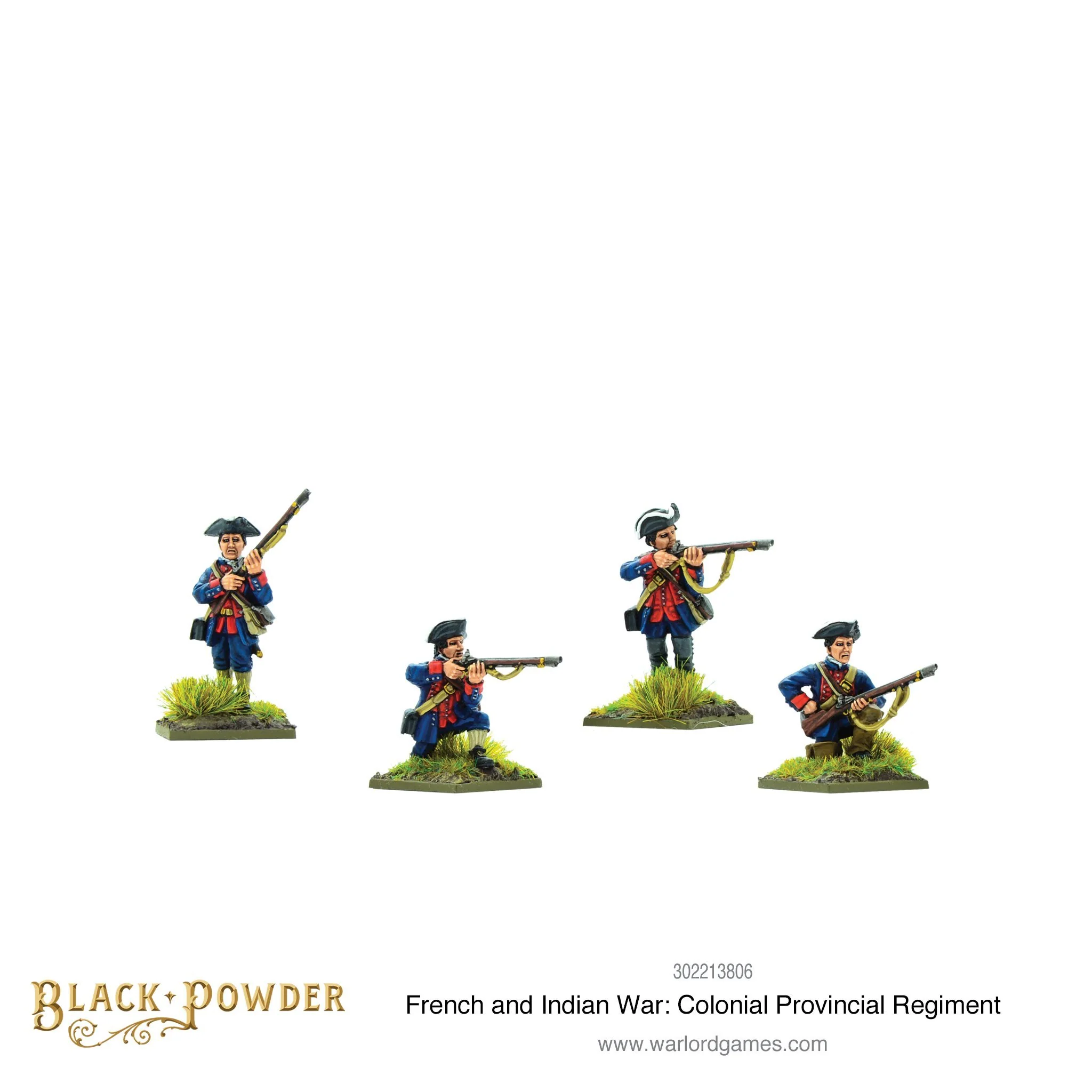 Colonial Provincial Regiment - Image 2