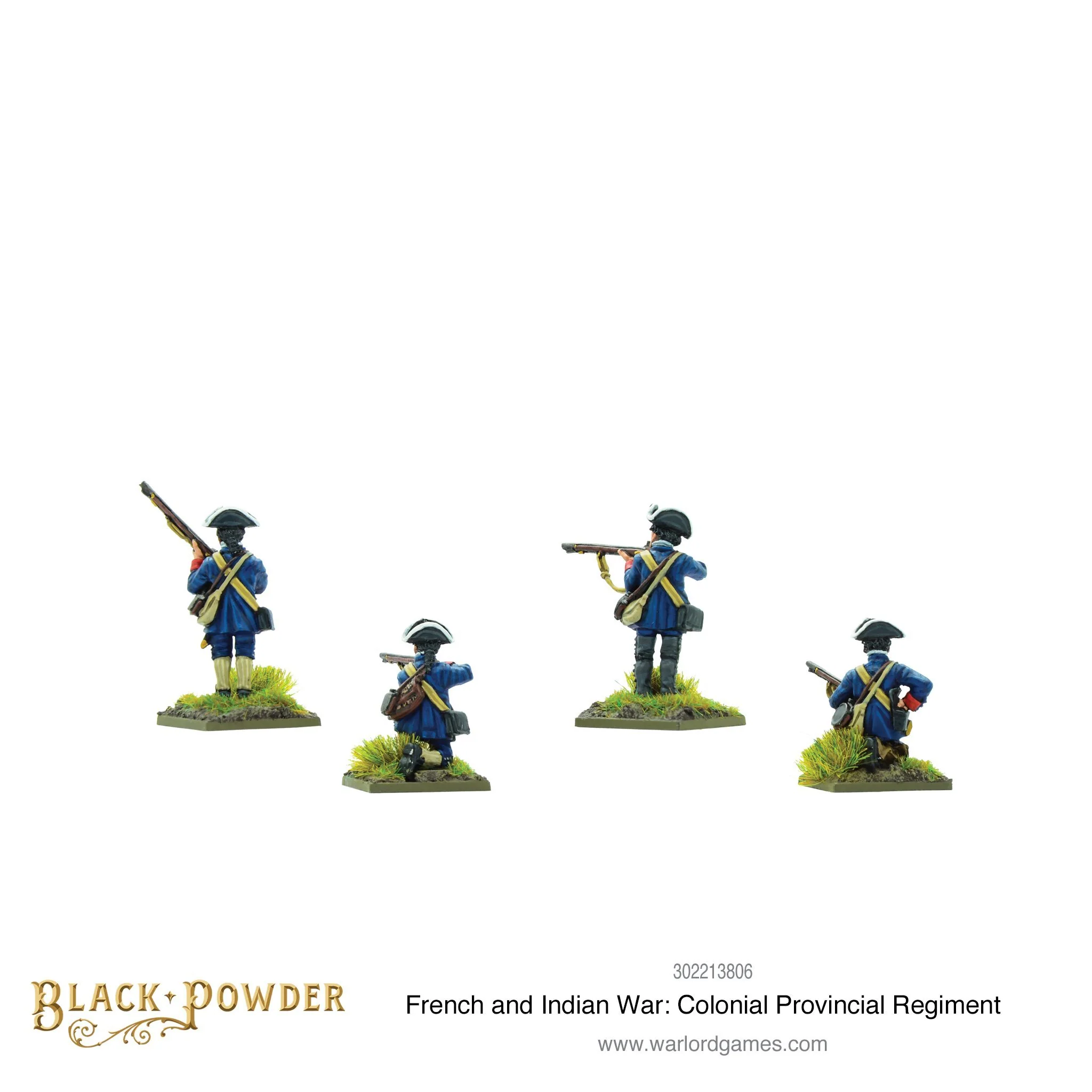 Colonial Provincial Regiment - Image 3