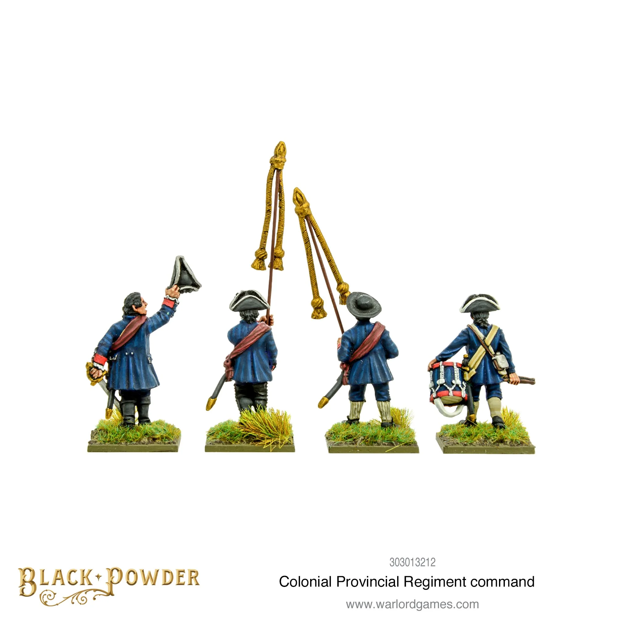 Colonial Provincial Regiment command - Image 2