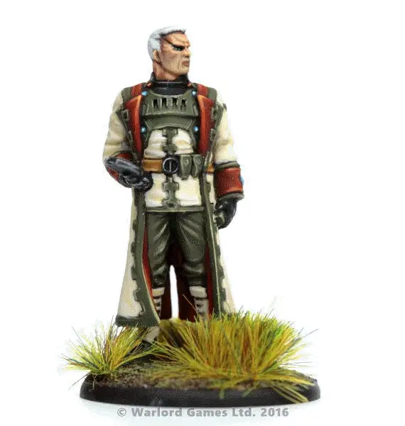 Commander Josen, C3 XEF - Image 2