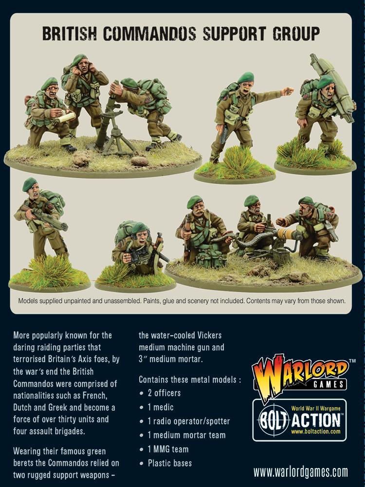 Commandos support group - Image 2
