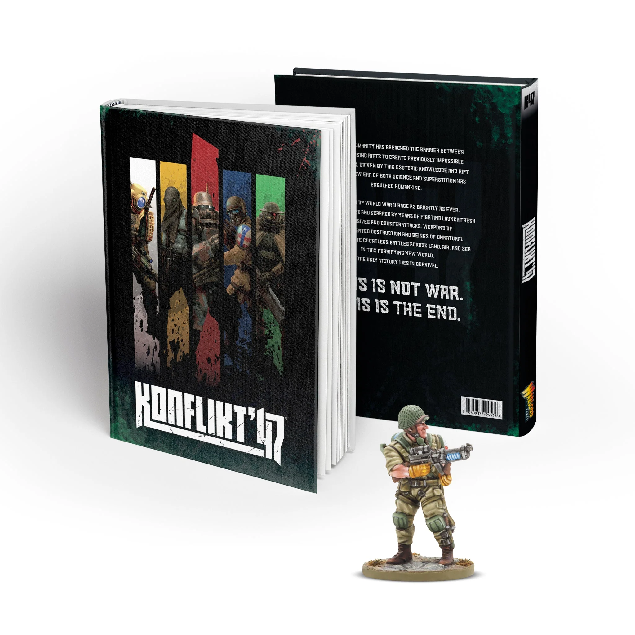 Commonwealth Gamer's Bundle - Image 4