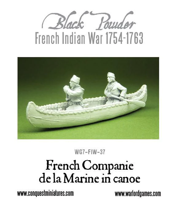 Companie de la Marine in Canoe - Image 2