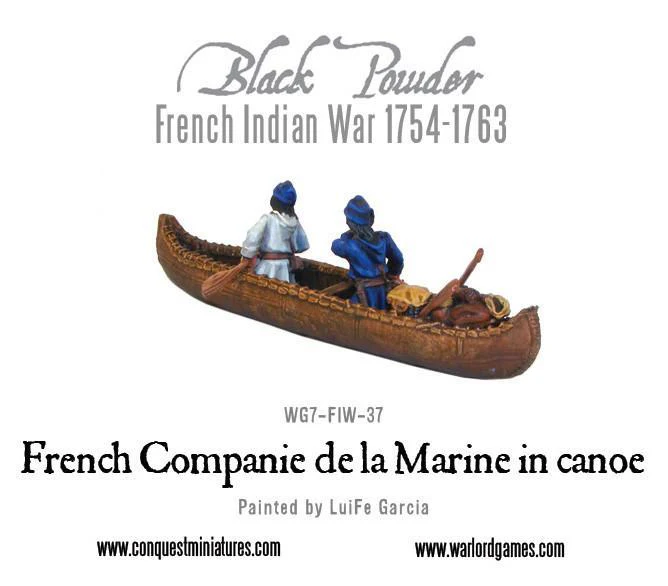 Companie de la Marine in Canoe - Image 3