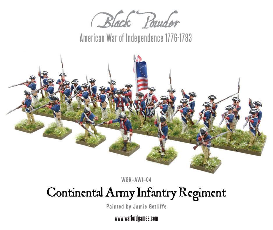 Continental Infantry Brigade Special Offer - Image 3