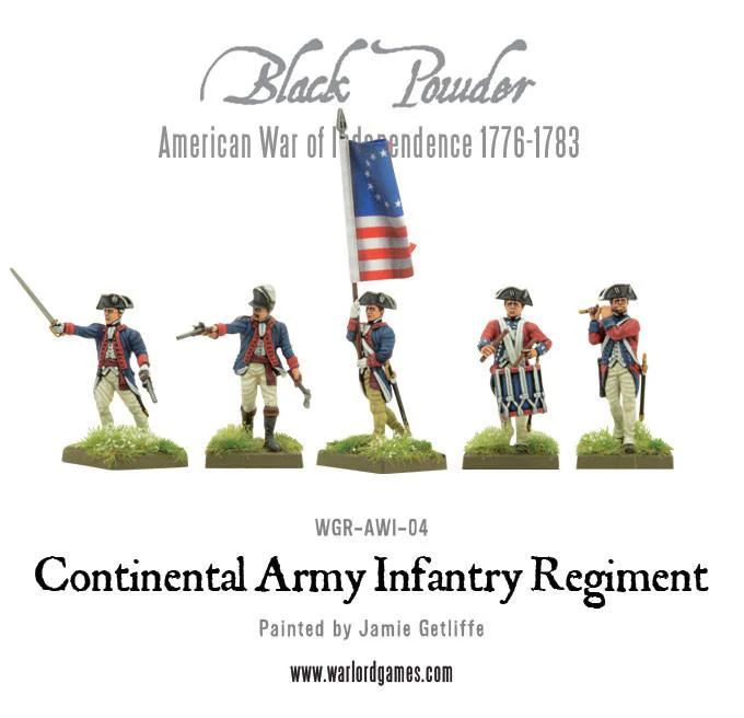 Continental Infantry Brigade Special Offer - Image 4