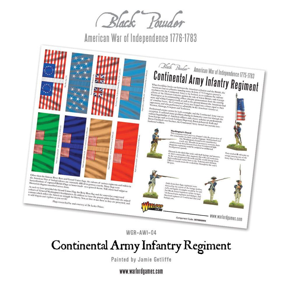 Continental Infantry Brigade Special Offer - Image 6